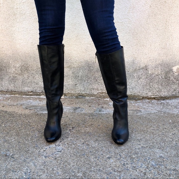 NWOT Talbots leather boots - Picture 2 of 7